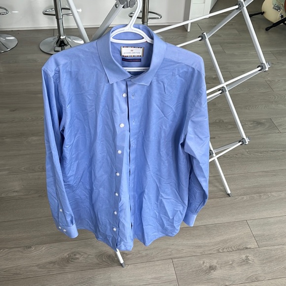 Dress Shirt - Light Blue - Picture 1 of 4